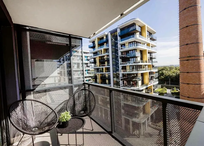 Modern Riverside Studio With Free Parking