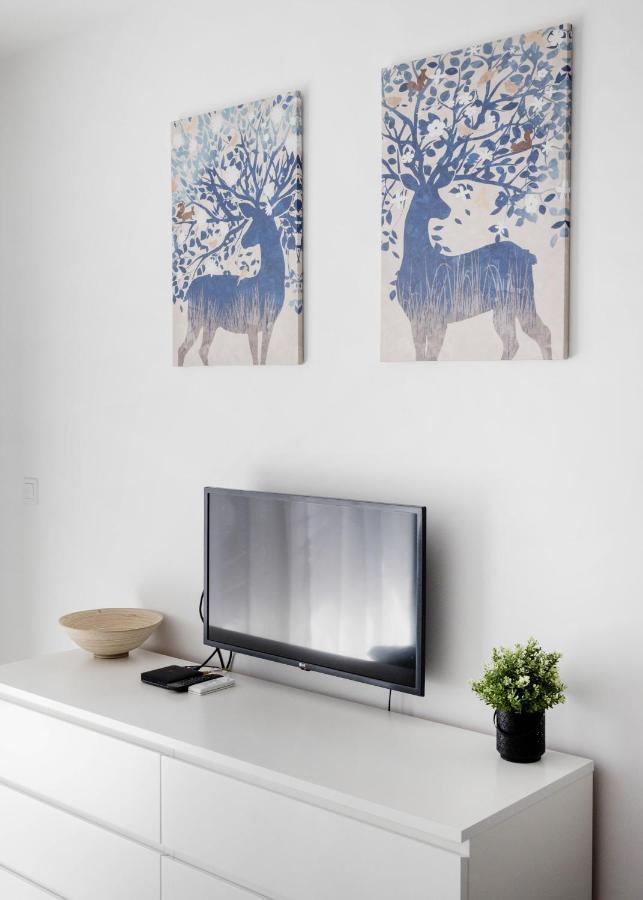 Apartment Modern Riverside With Free Parking *